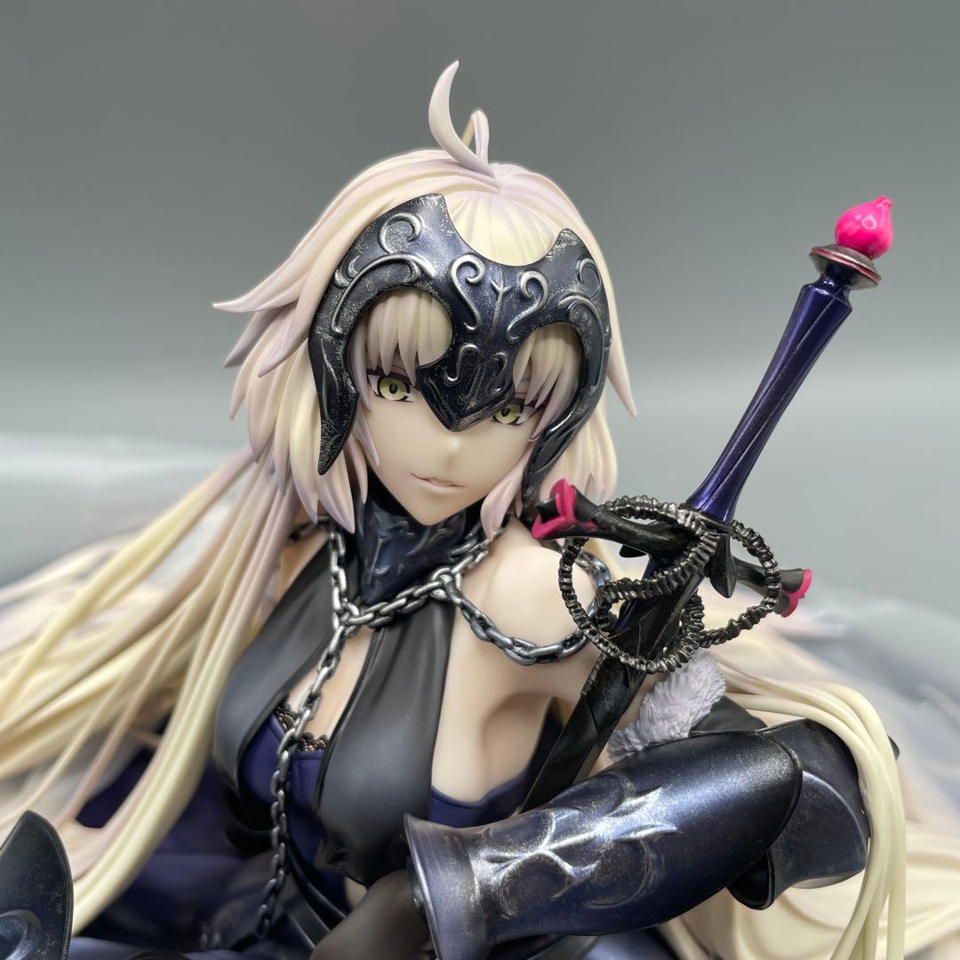 アヴェンジャージャンヌダルク うたかたの夢ver. FGO あみあみ限定 1/7