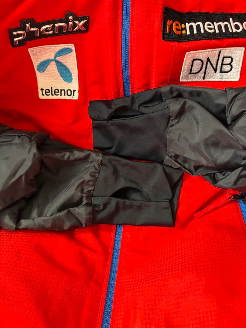 phenix スキーウエア　上下セット 140cm セットアップ　フェニックス