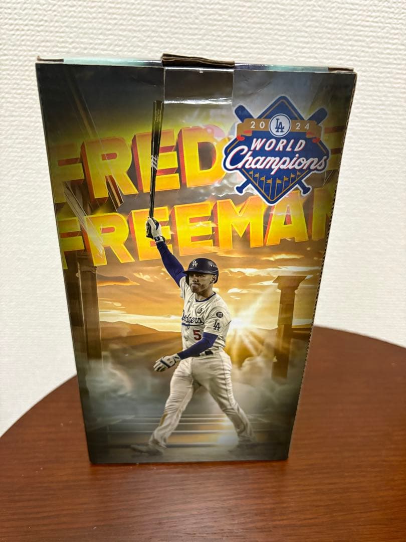 フリーマン ボブルヘッド ドジャース フィギュア