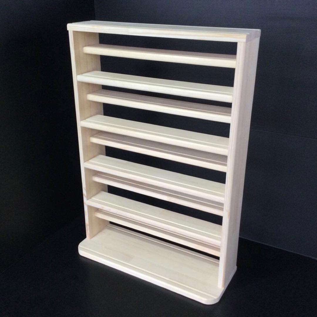 やまさん専用　トミカ収納棚　11段　168台収納　木製　(新品)