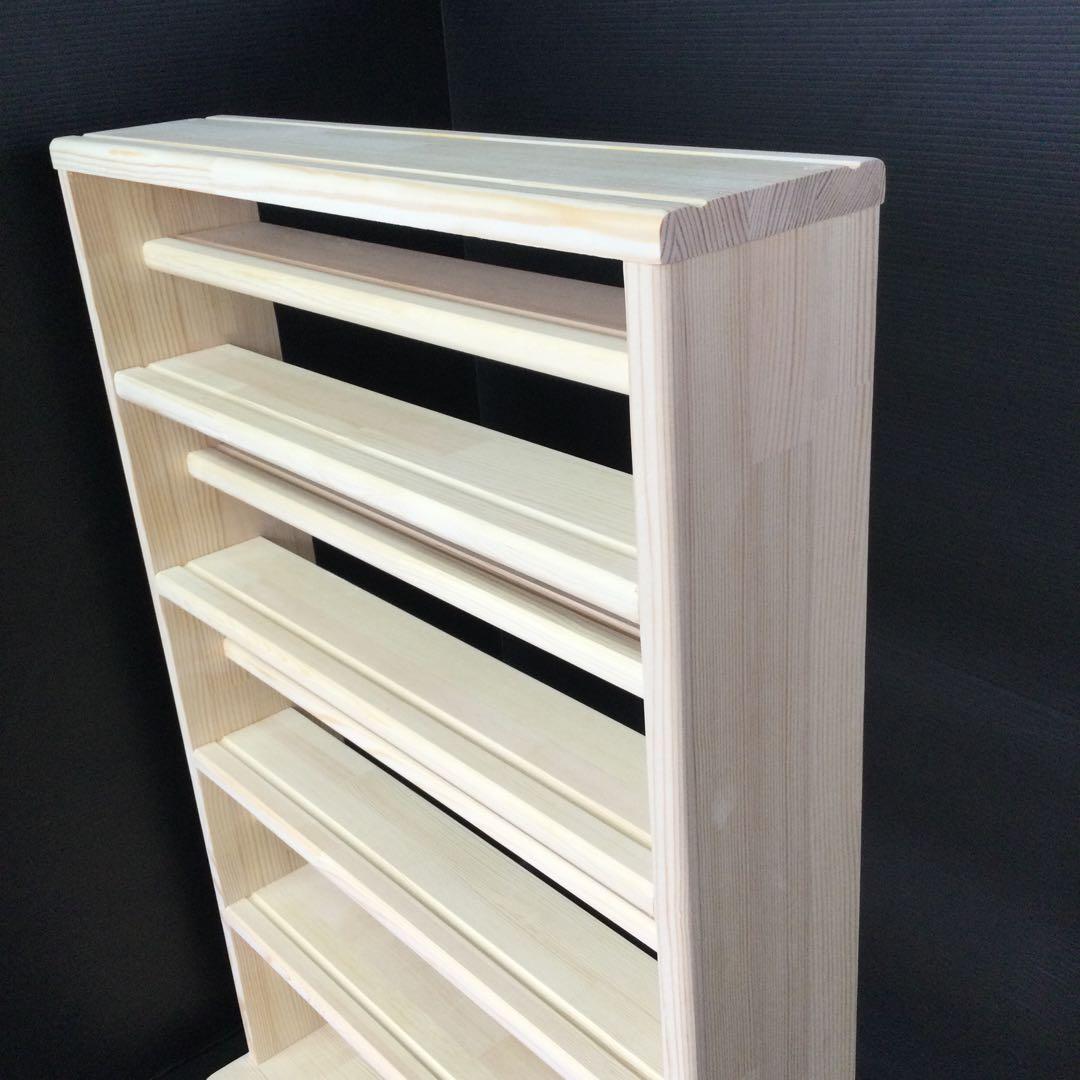 やまさん専用　トミカ収納棚　11段　168台収納　木製　(新品)