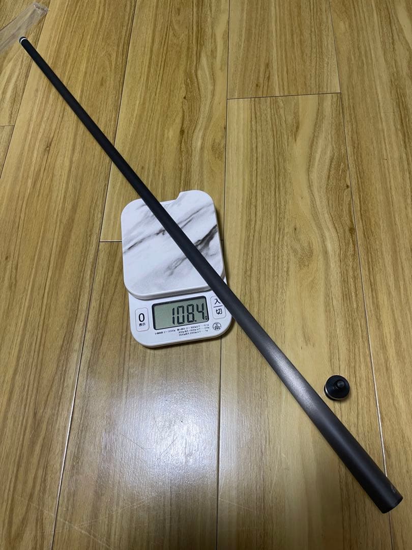 シャフト イグナイト IGNITE 12.2mm Mezz-W2（Wavy2）