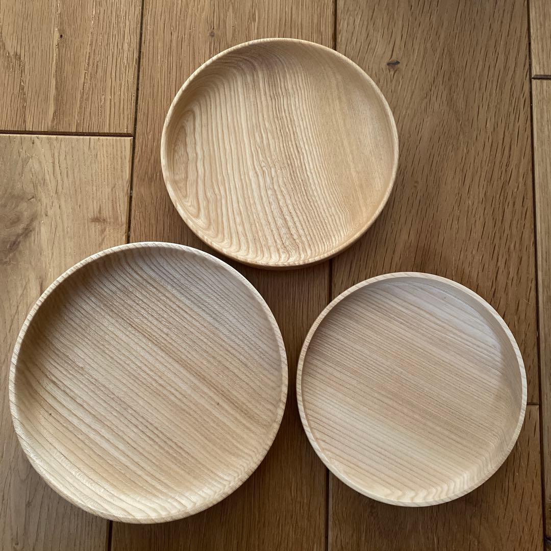 VIVAHDE 山のうつわ DISH ナチュラル