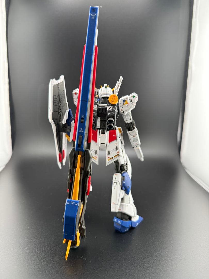 RX-93ff νガンダムRG ガンプラ