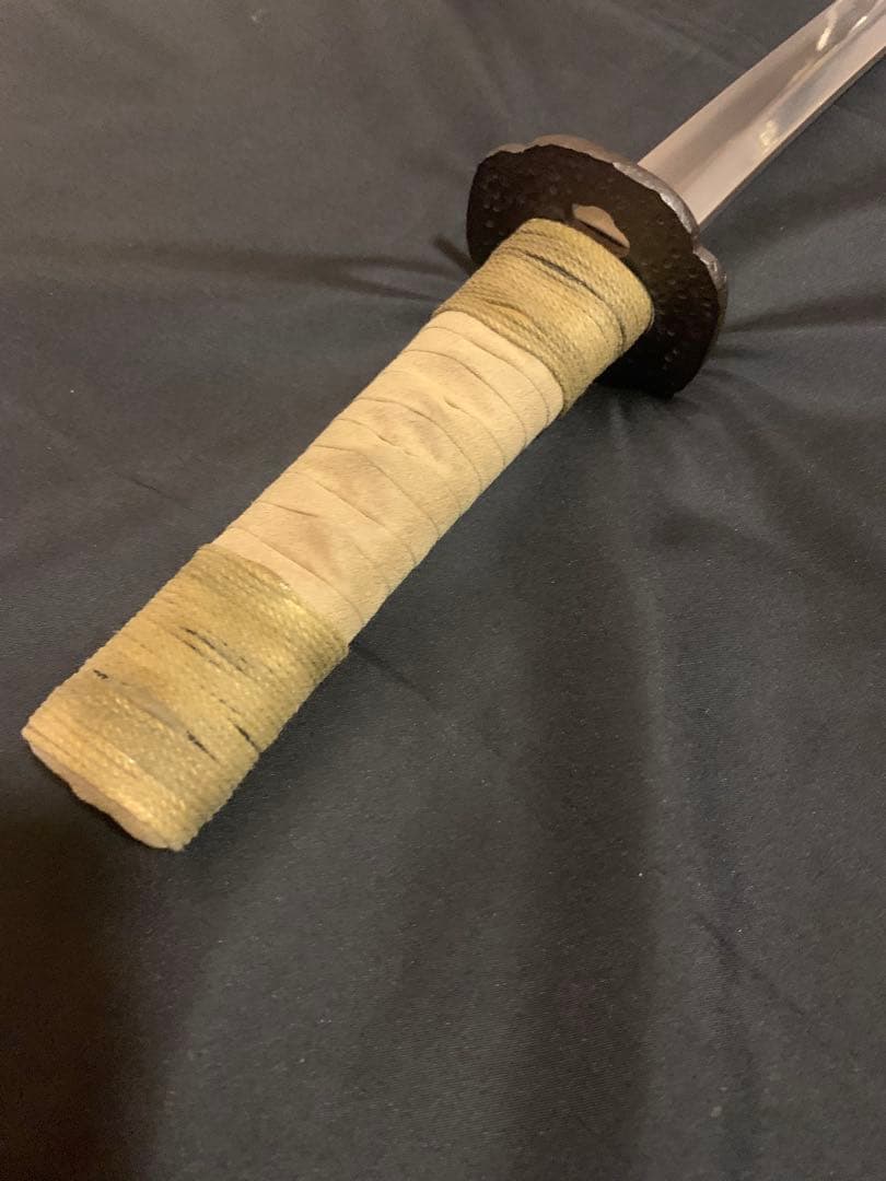 【極美品】カムイ外伝　忍者刀