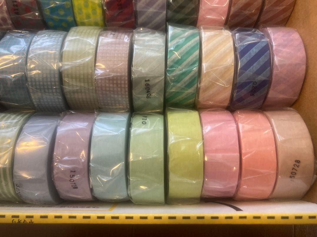 れ*K様 mtマスキングテープ 限定 ファクトリーツアー サンリオ イベント 5