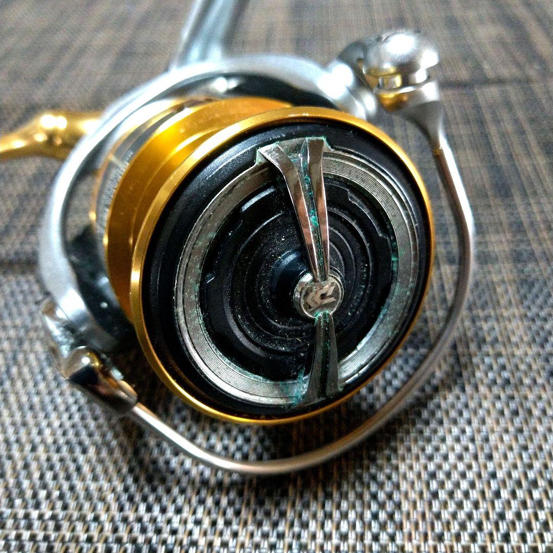 ダイワリール FREAMS 4000 D - CXH