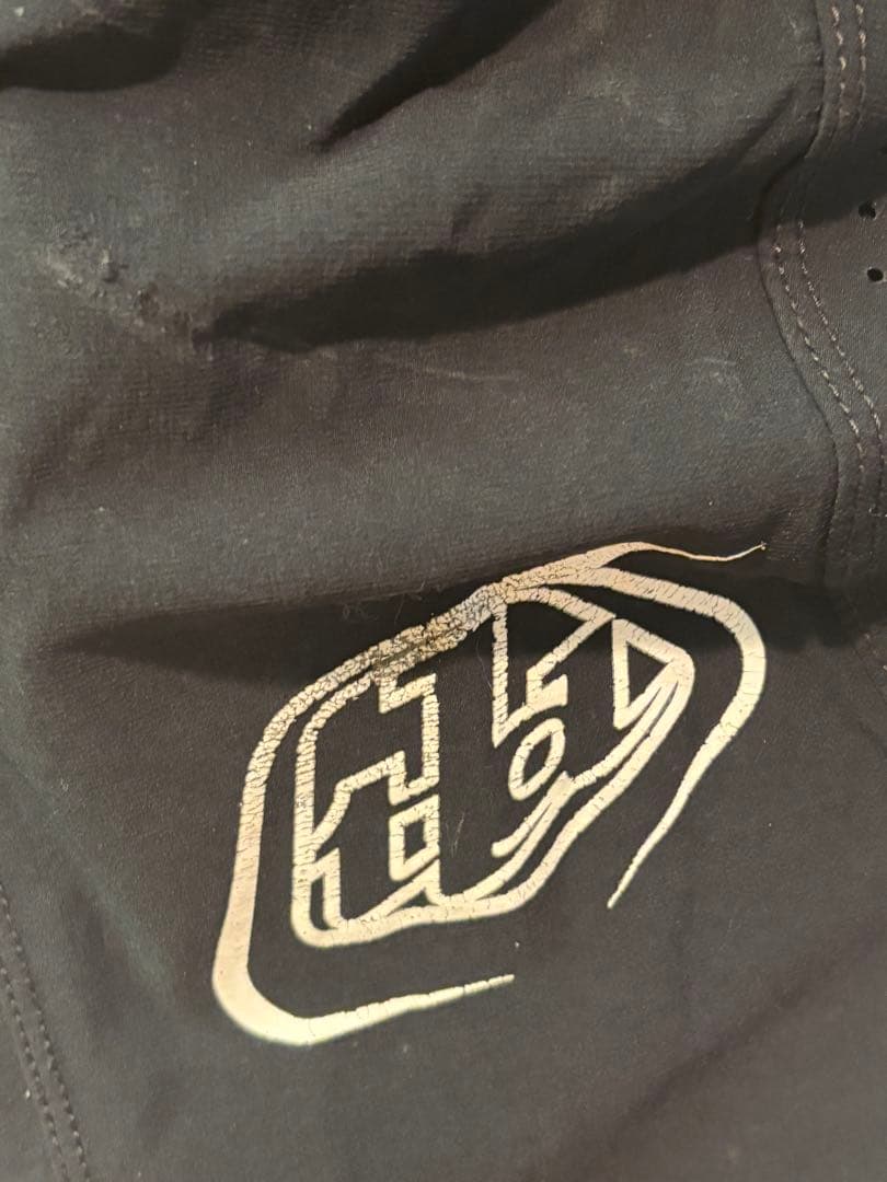 TroyLeeDesigns ウルトラセットアップ アディダスコラボ ブラック