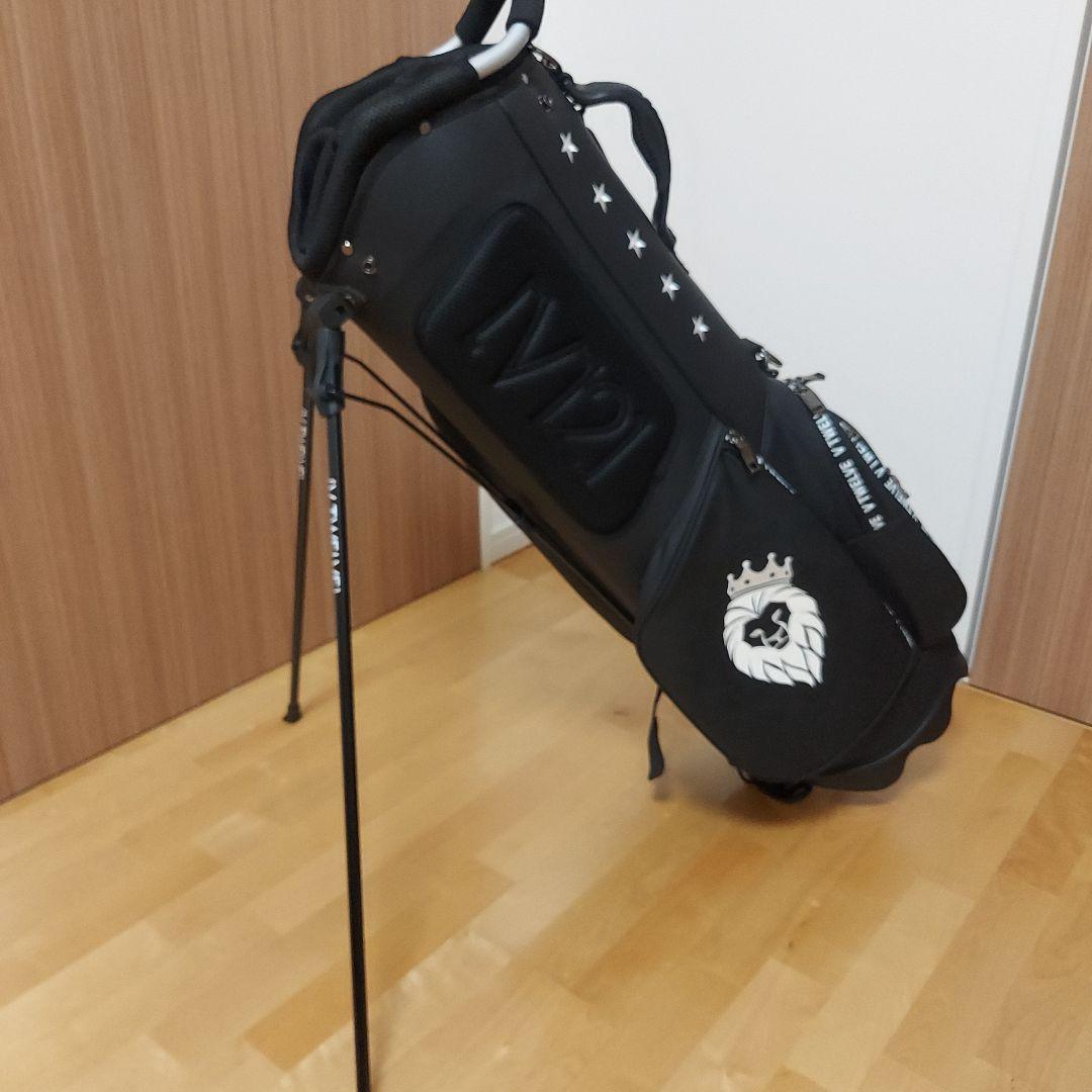 【週末特価・美品】V12(ヴィトゥエルヴ)　スタンドキャディバッグ