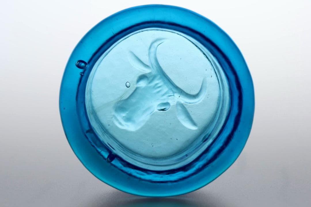 Erik Hoglund エリックホグラン 灰皿 アッシュトレイ 牛 18604