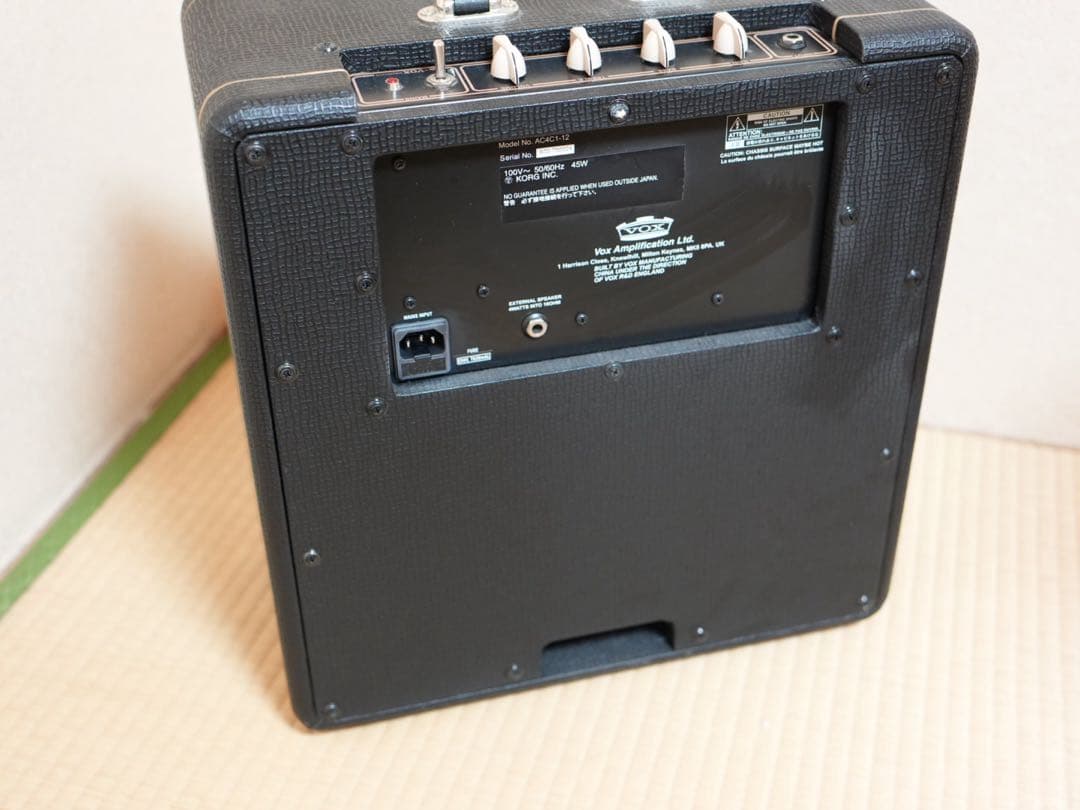 VOX AC4C1-12 真空管アンプ