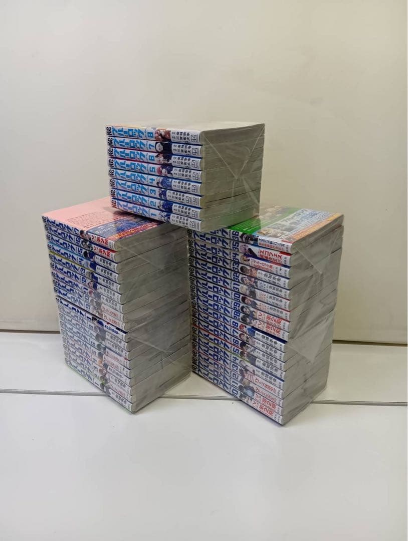 0916 ブルーロック全巻1-36巻とブルーロック凪1-8巻