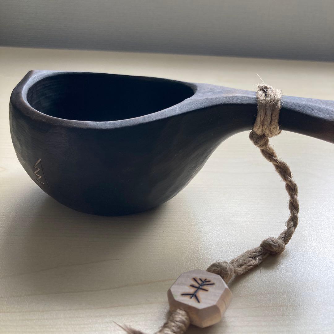 【新品】ソウルオブシベリア #1 丸型ペンダント　No.1811 ククサ