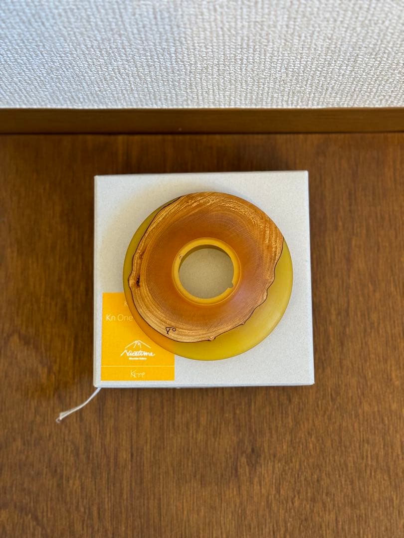 【新品】ki-noランタンシェード nicetime mountainコラボ