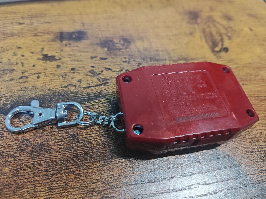 【開封品】デジタルモンスター ペンデュラムColor 3 & ZERO セット