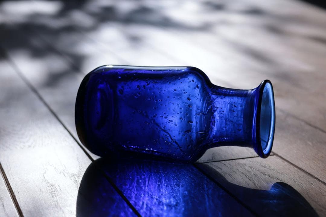 Erik Hoglund エリックホグラン 花瓶 フラワーベース 01333