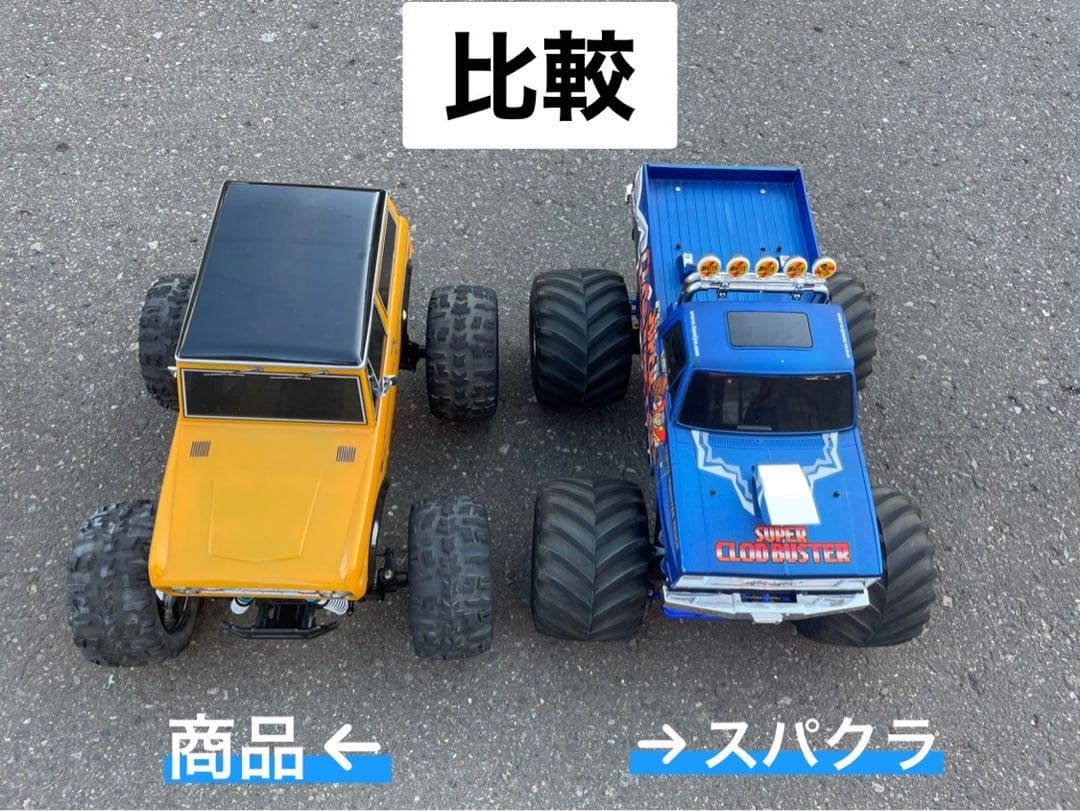 タミヤ GF-02 ストックBZモーター ハイスピード 23T フルセット