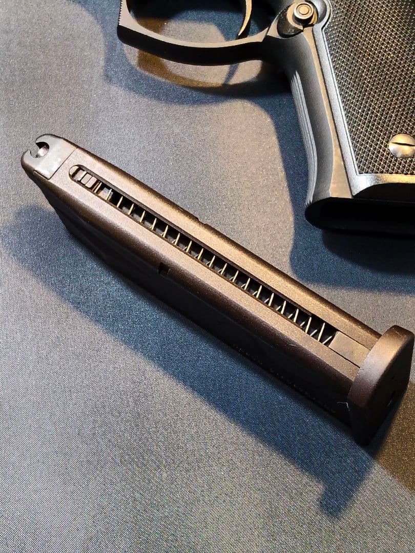 KSC M9 ABS非システム７／18歳以上用ガスブローバックガン