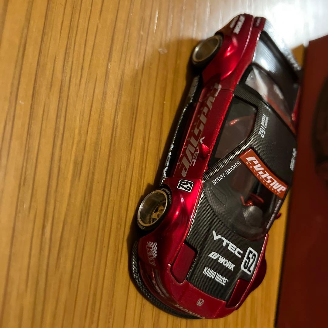 HONDA NSX EVASIVE V1 ミニgt 094