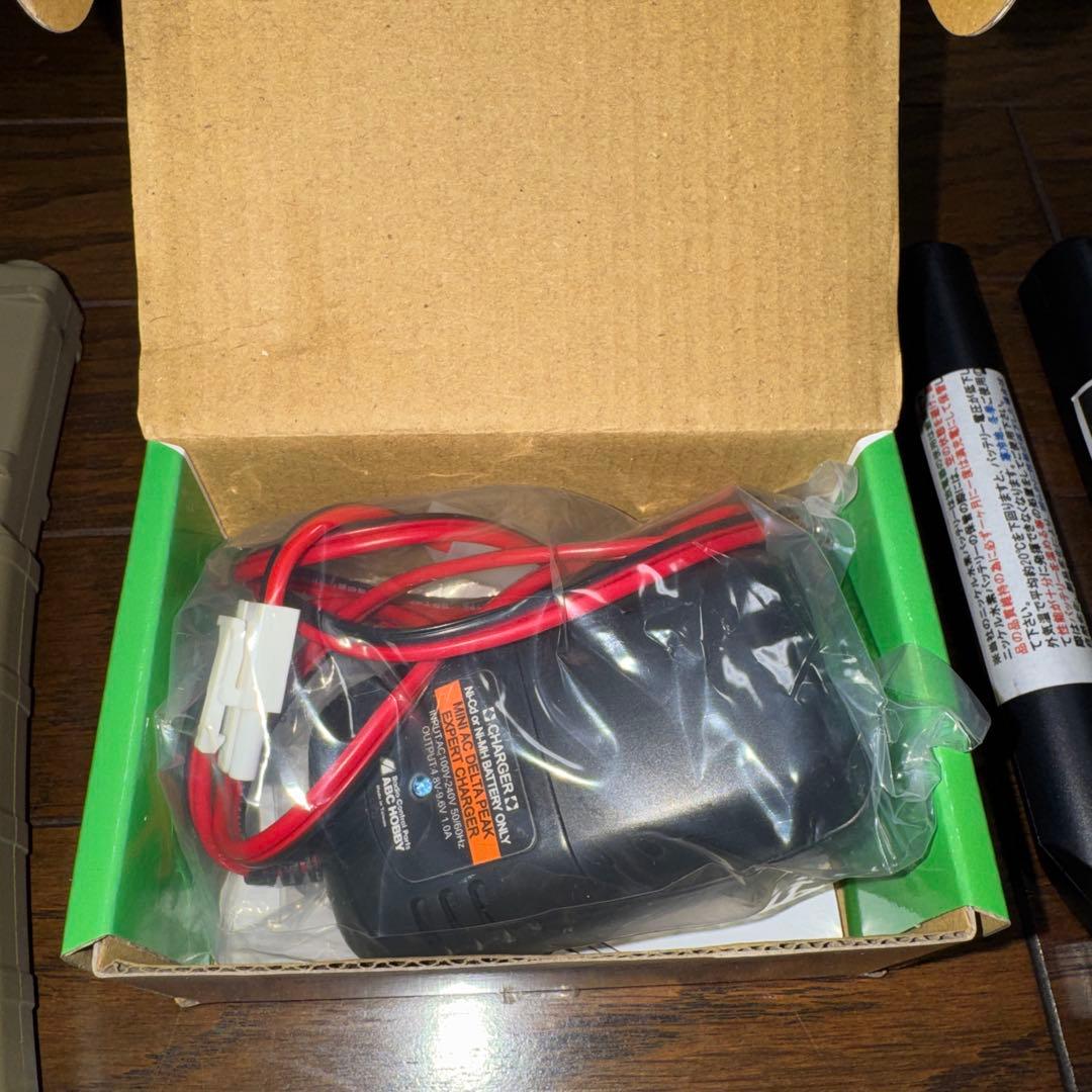 東京マルイ 次世代電動ガン Mk18Mod.1 総額10万円超えセット