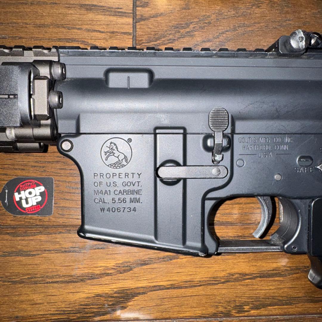 東京マルイ 次世代電動ガン Mk18Mod.1 総額10万円超えセット