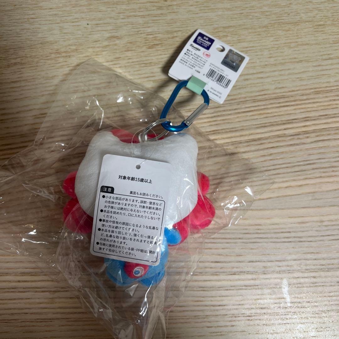 万博　ミャクミャクキティ