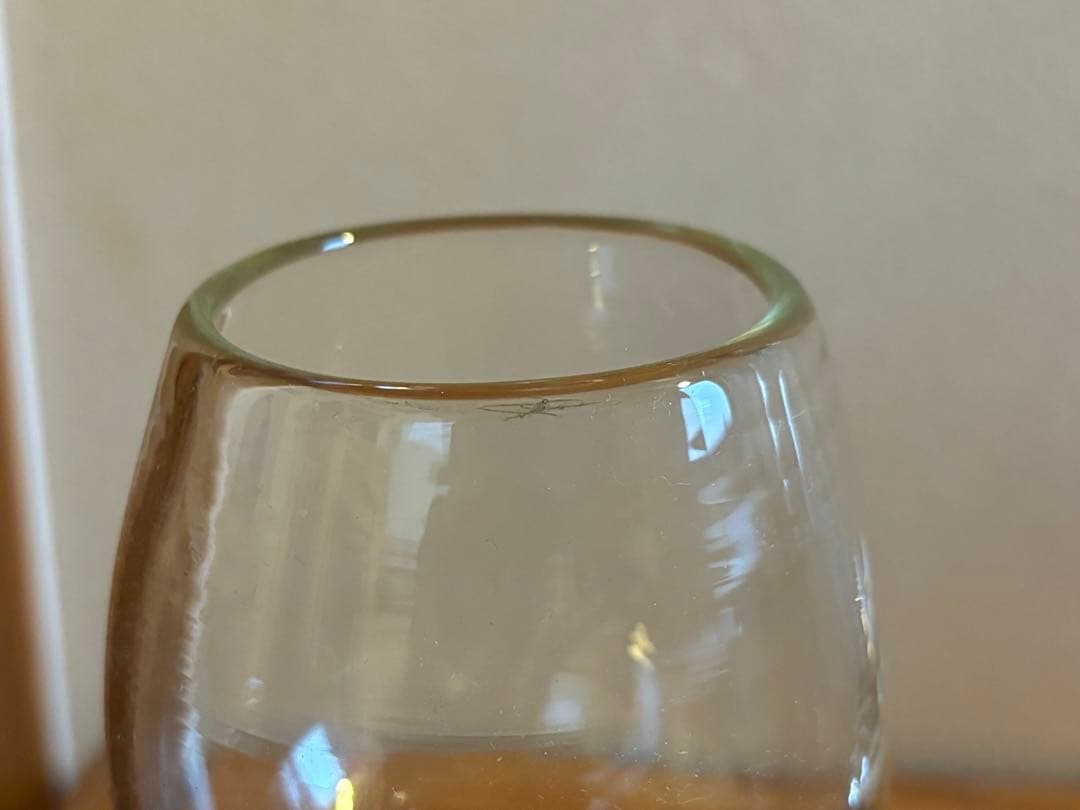 舩木倭帆　キャンドルホルダー