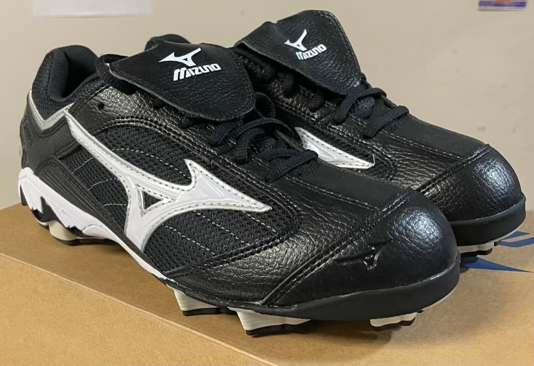 新品USA限定発売Mizuno野球用☆9-Spike Low G5 ★26cm