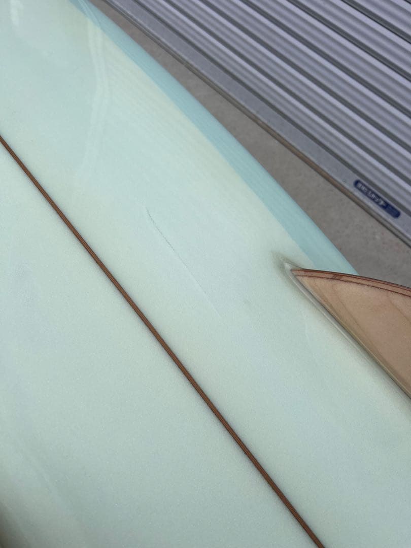 Josh Hall Pescado Hinchado ミニシモンズ