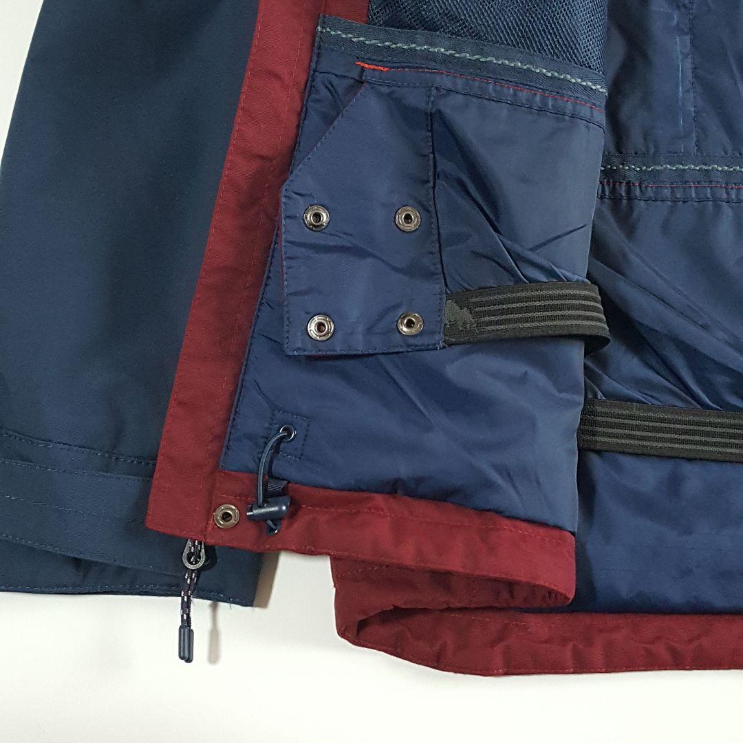 極美品 BURTON メンズ スノージャケット COVERT 防水透湿 Lサイズ