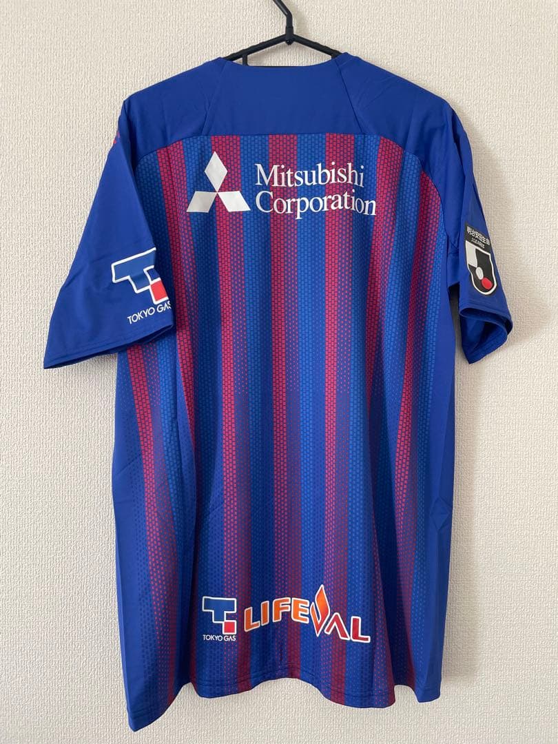 2020 FC東京 オーセンティックユニフォーム