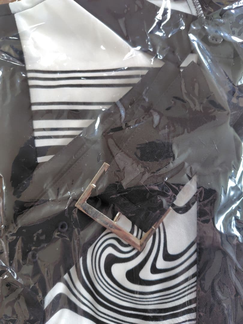 平沢進 オーバーサイズロングシャツ テスラカイトバージョン