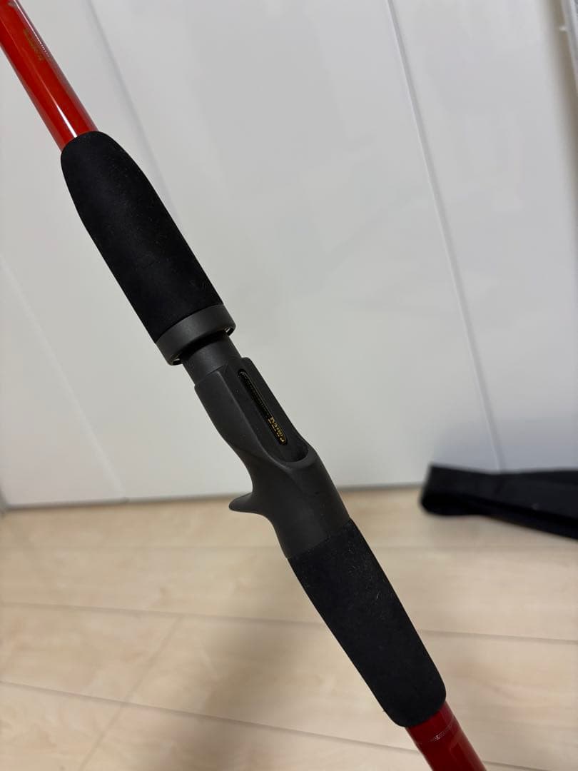 アナリスター カワハギ 180 船竿