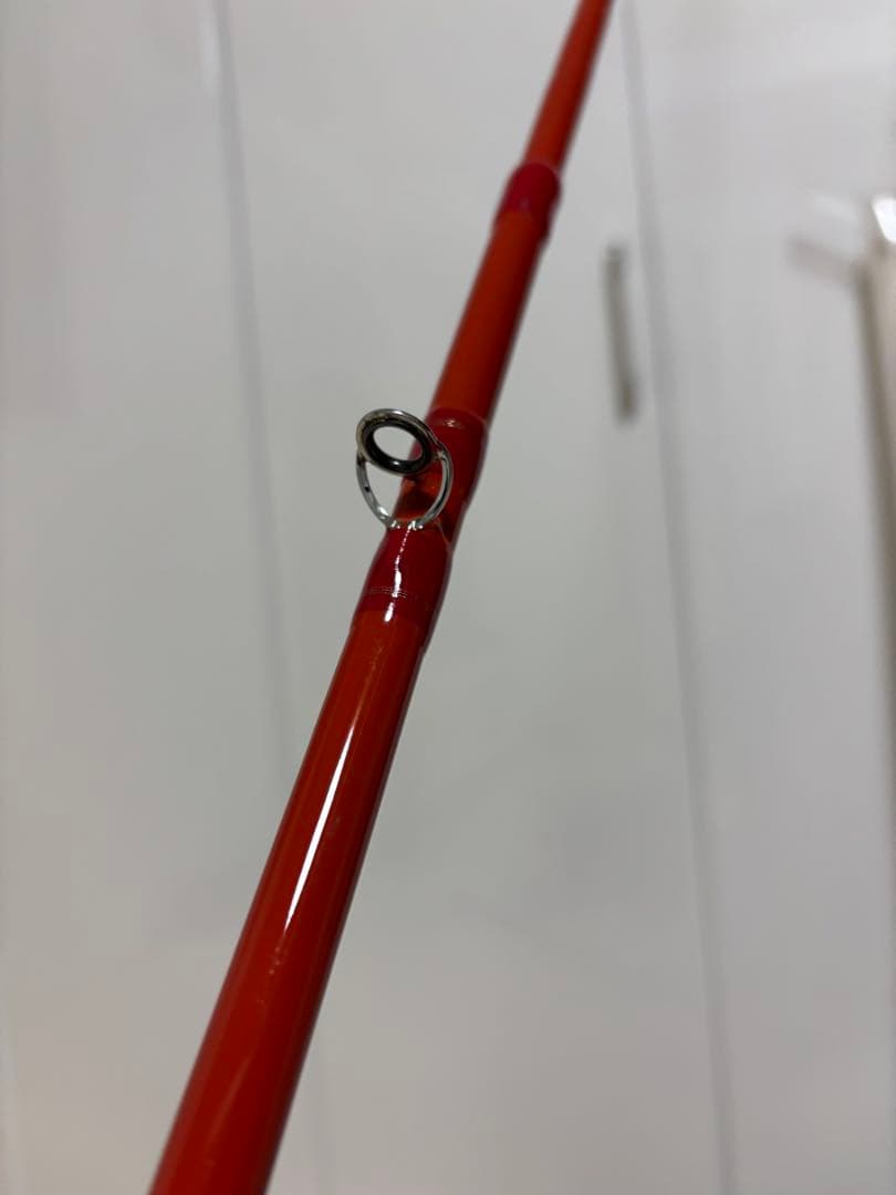 アナリスター カワハギ 180 船竿