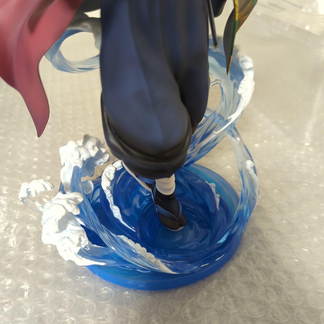 〚希少〛冨岡義勇 鬼滅の刃 アルター 1/8 フィギュア