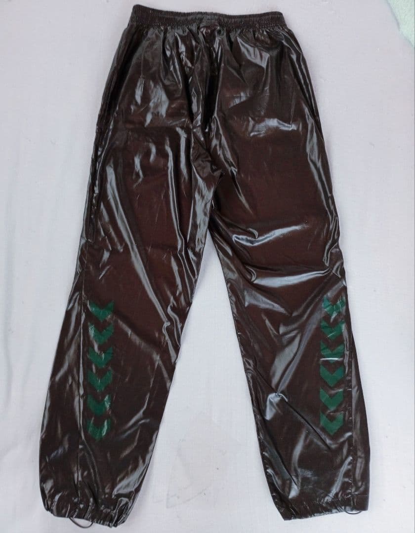 hummel ヒュンメル ピステ 上下セットアップ 裏地無し