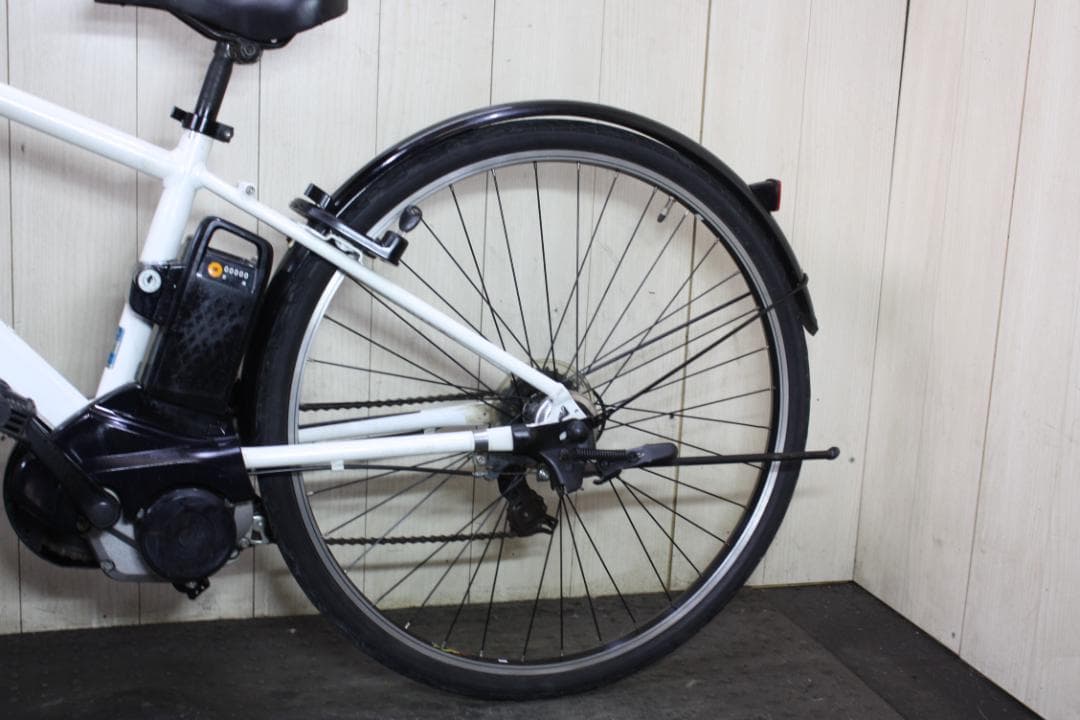 パナソニックベロスターBE-ELVS773F12AH 700C 7段 クロス電動