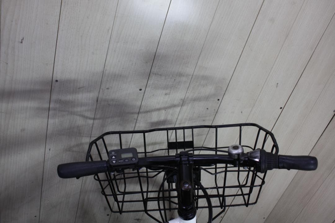 パナソニックベロスターBE-ELVS773F12AH 700C 7段 クロス電動