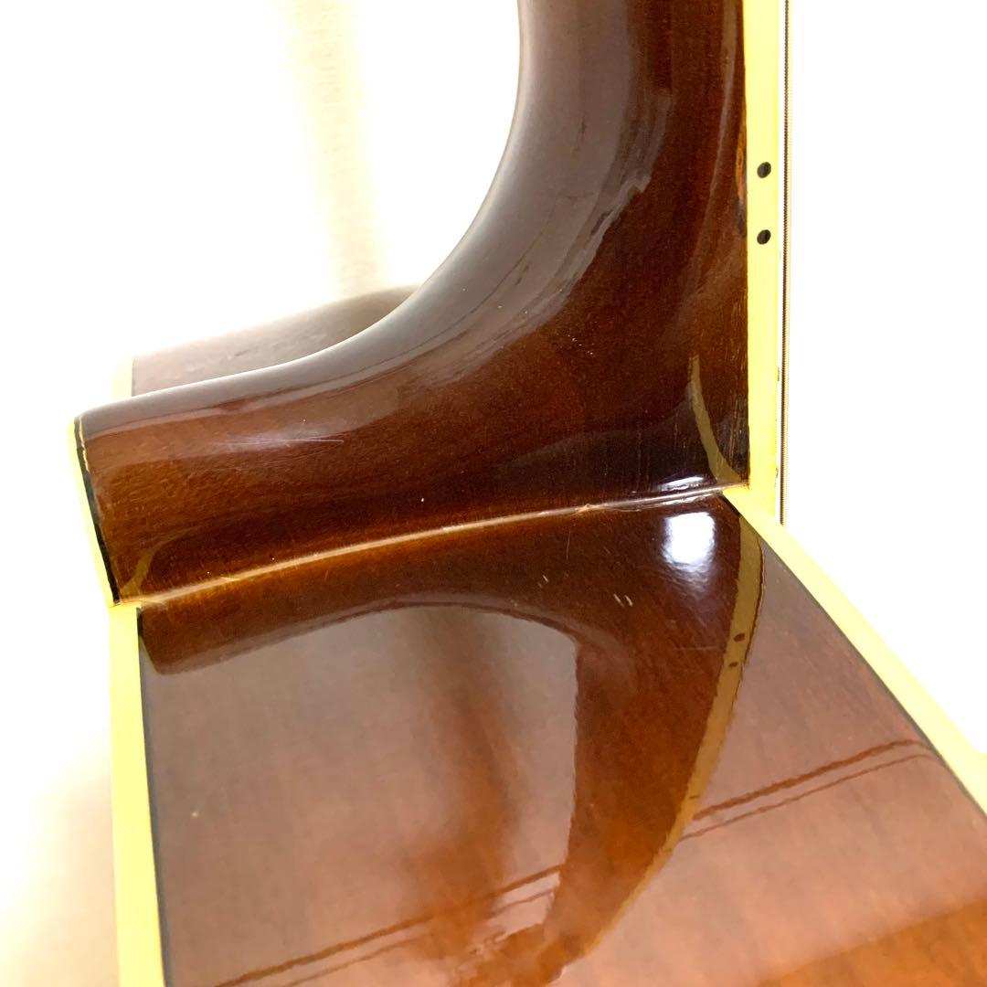 YAMAHA FG720 アコースティックギター 1980年代 良音・低弦高