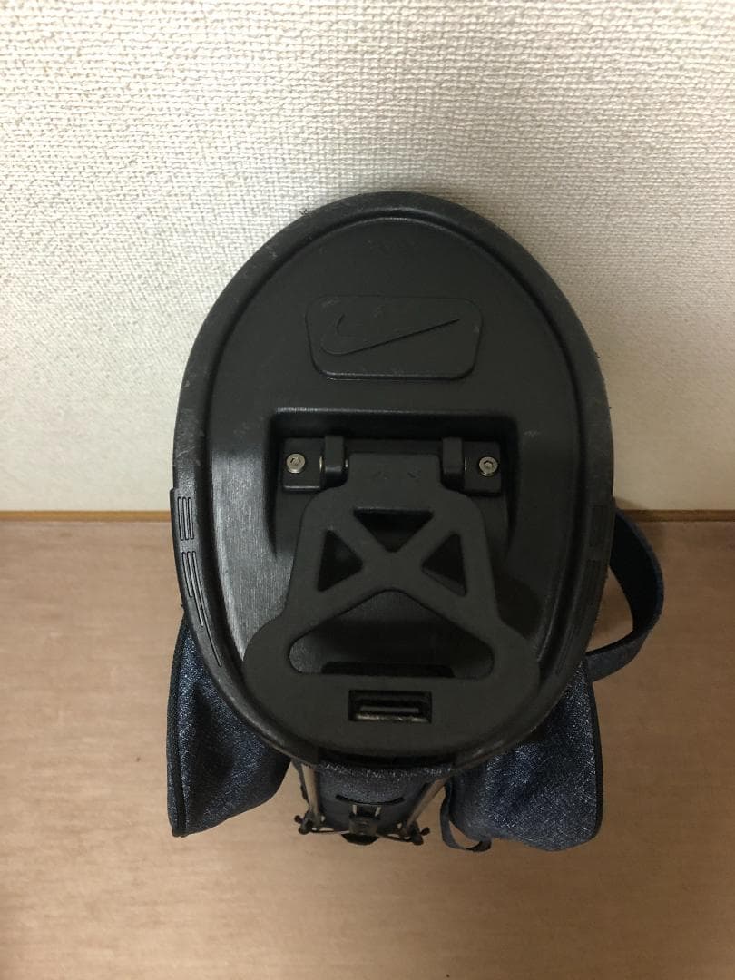 【美品】ナイキ ゴルフ キャディバッグ BG0403 ①