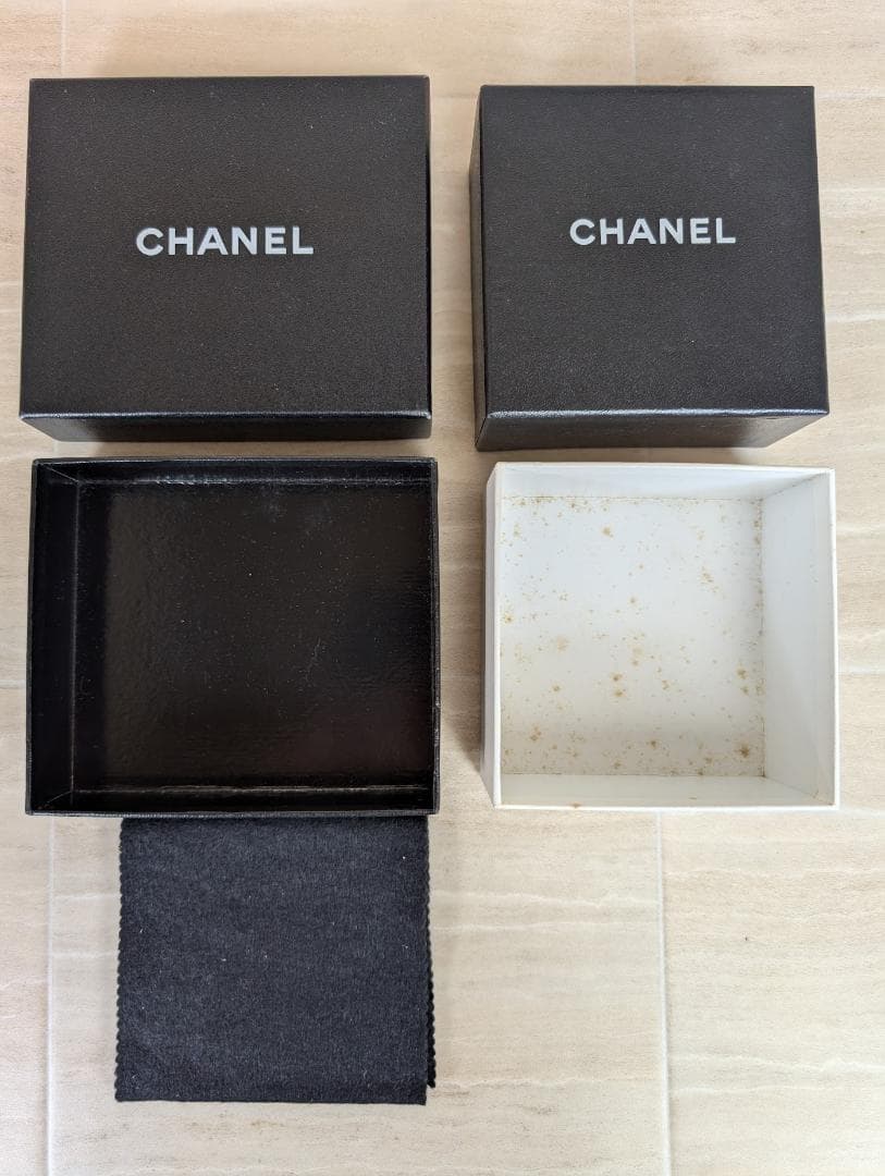 まとめ売り　CHANEL　シャネル　ブランド　空箱　ボックス セット
