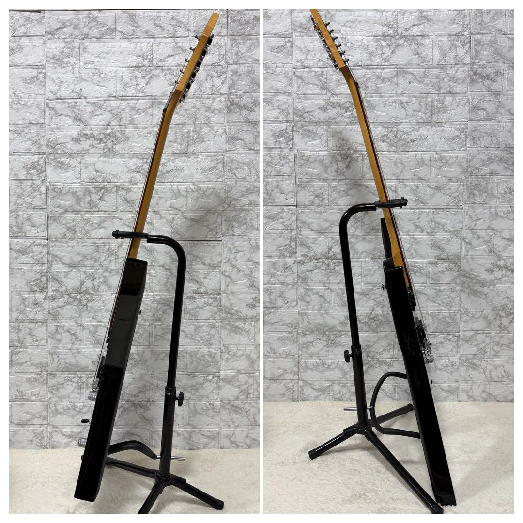 希少　B.C Rich 変形ギター　IRON BIRD アイアンバード　ケース付