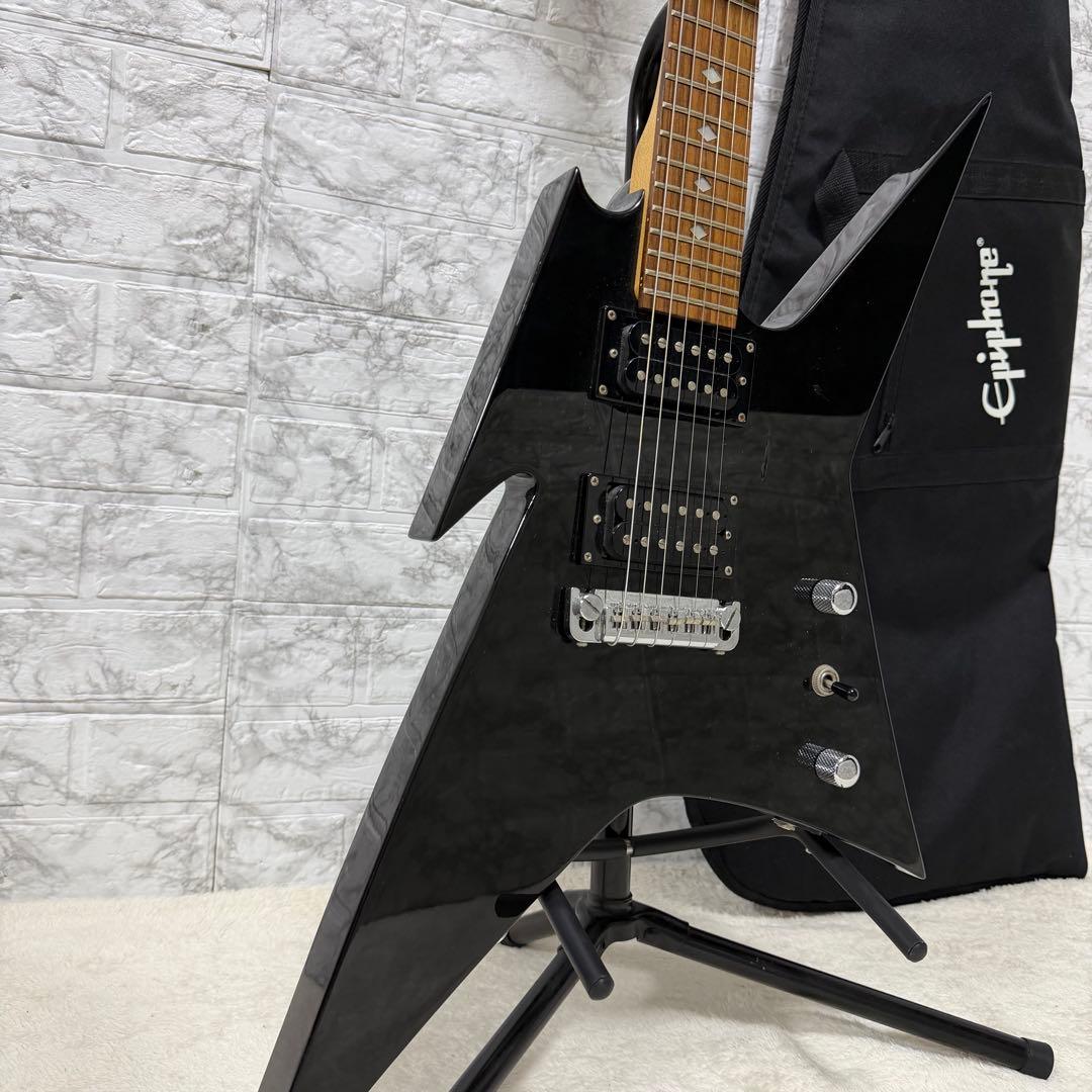 希少　B.C Rich 変形ギター　IRON BIRD アイアンバード　ケース付
