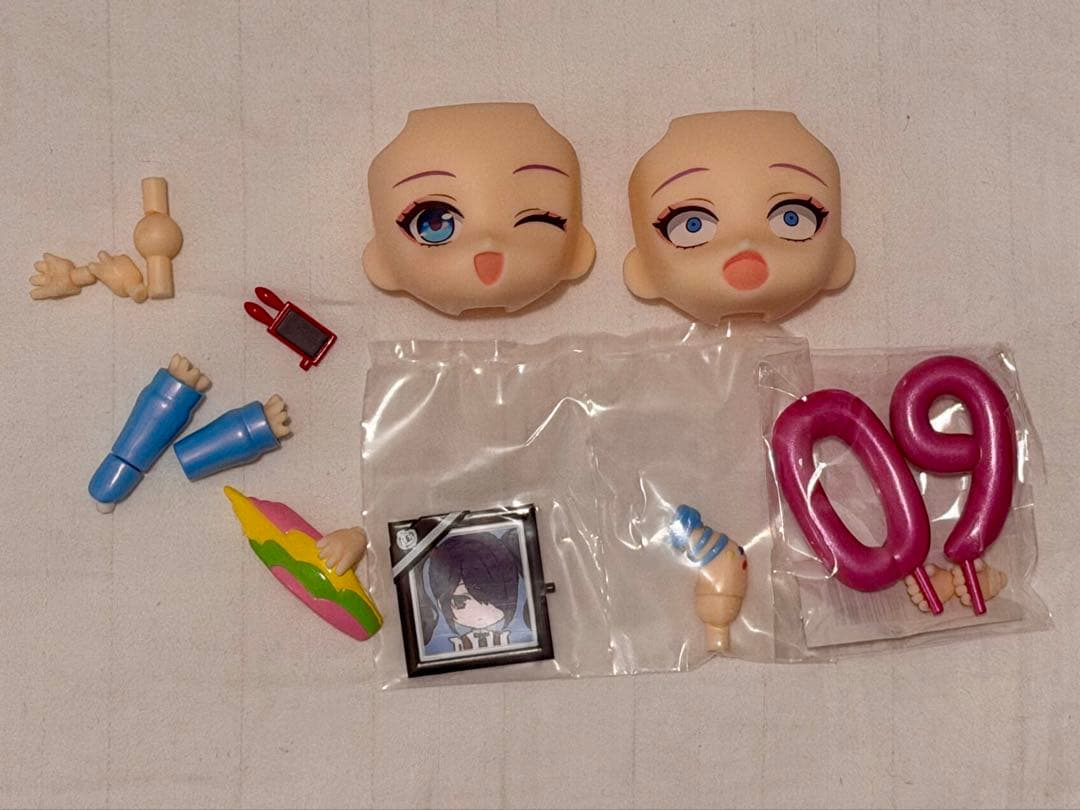 【超美品】超絶最かわてんしちゃん ねんどろいど ポップアップパレード ポッパレ