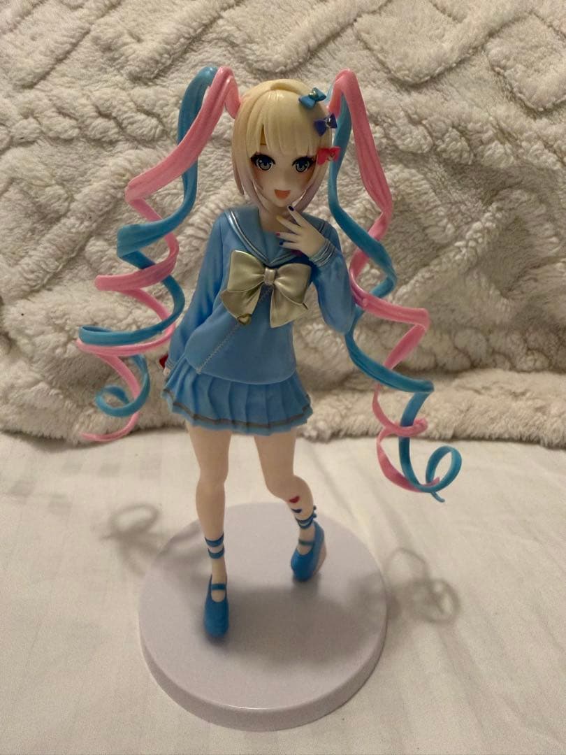 【超美品】超絶最かわてんしちゃん ねんどろいど ポップアップパレード ポッパレ