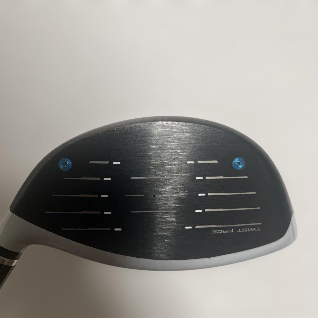TaylorMade SIM MAX D ドライバー 10.5度ヘッドカバー付き