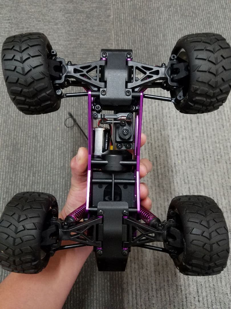 ラジコン ２台セット