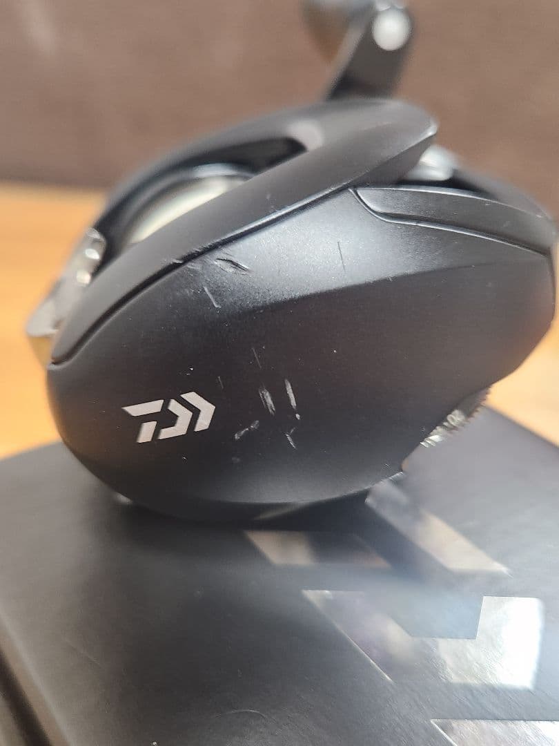 ダイワ　シルバーウルフ SV TW 1000XH PE SPECIAL 左巻き