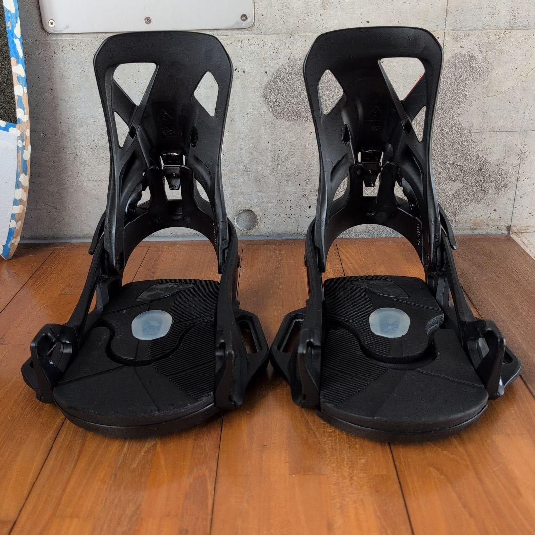 激レア 中古 MINE77 STEP ON EST size Ｍ BINDING