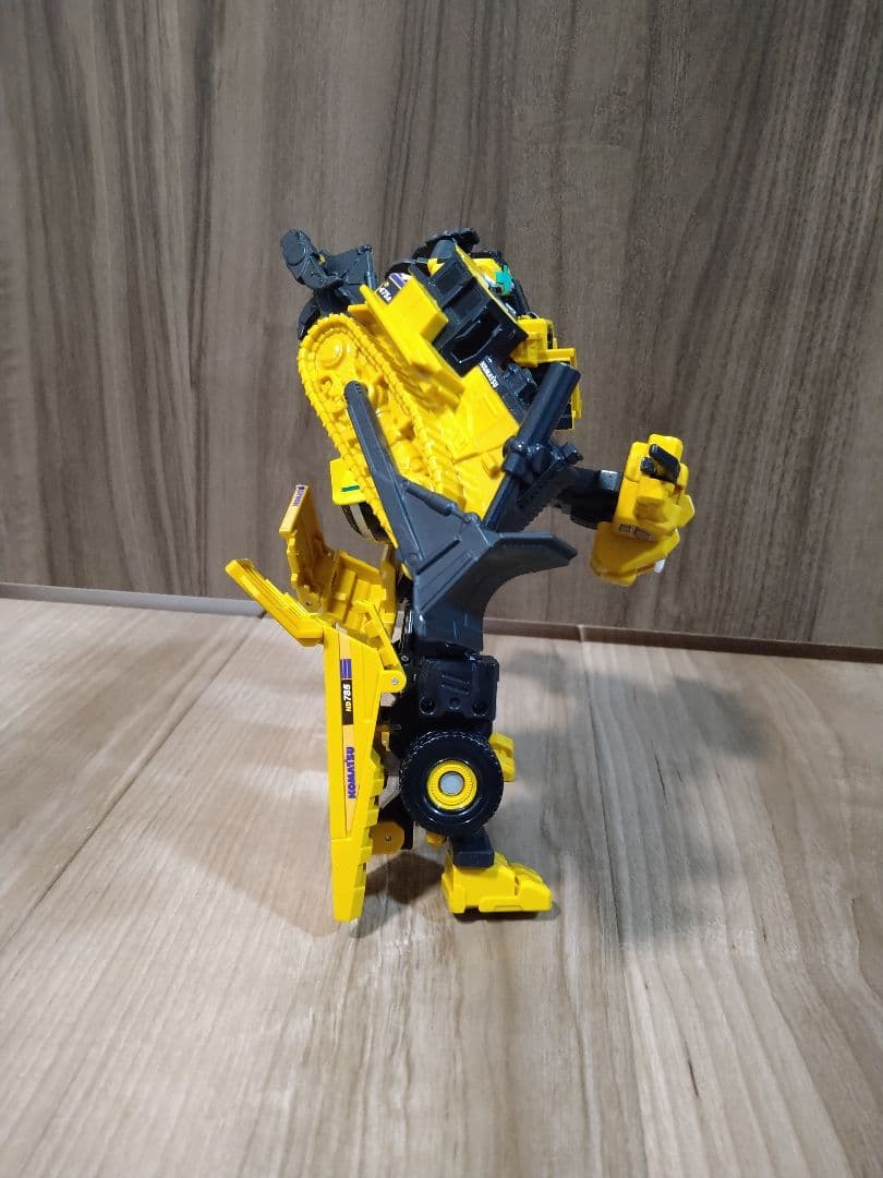 【４体】トミカ ジョブレイバー　まとめ売り